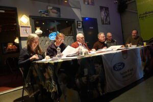 Algemene Leden Vergadering over 2023