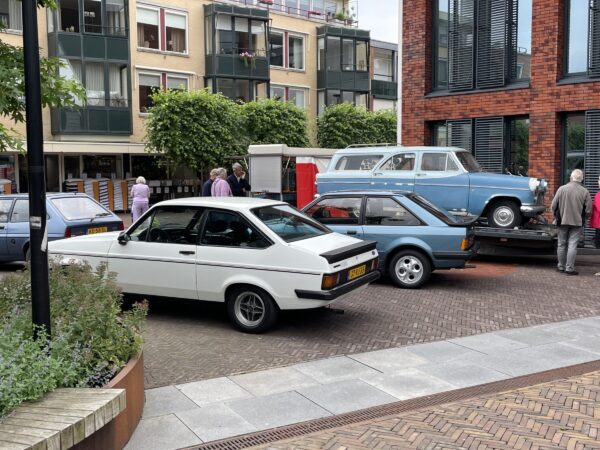 Cars & Coffee in Twente