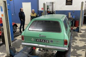 15 maart Technische en Taxatiedag