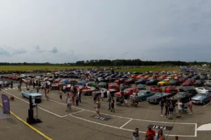 Opgeven voor de Ford Family Day