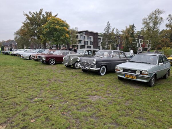 Ford Onderdelendag