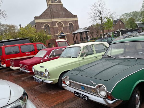 PAASRIT OP 2E PAASDAG, 6 APRIL 2026