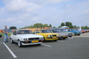 Ga mee naar de Ford Family Day